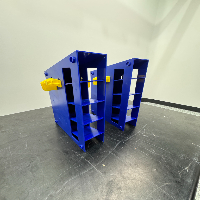 Heathrow Scientific Magnetized Manual Pipette Rack image 0